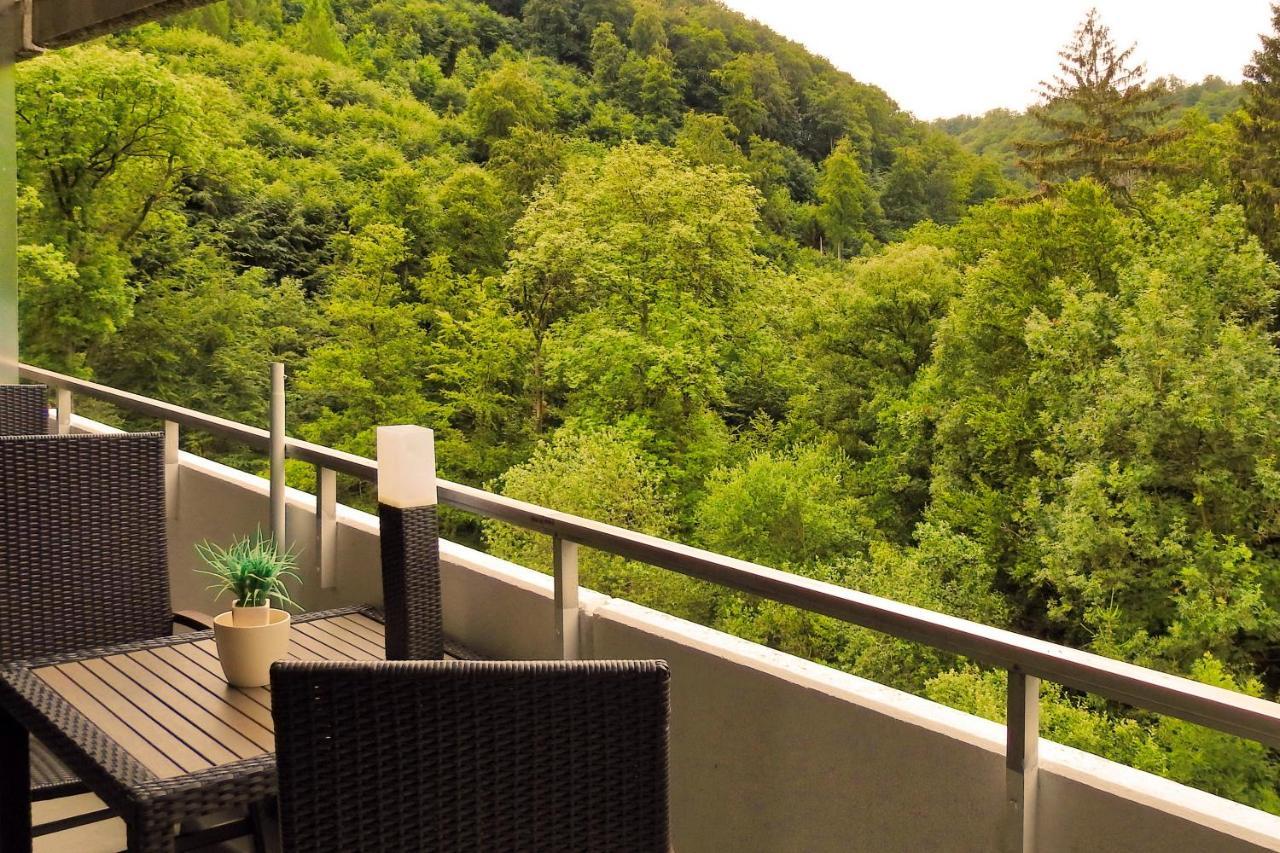 Apartmán De Luchs Bad Harzburg Exteriér fotografie